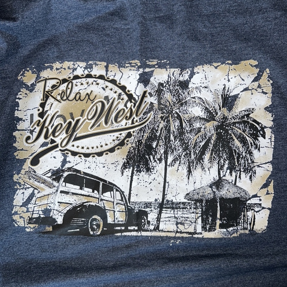 Key West Tee - Picture 3 of 6